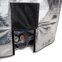 FUNDA AISLANTE TÉRMICA CONTENEDOR IBC 1000L 64-037