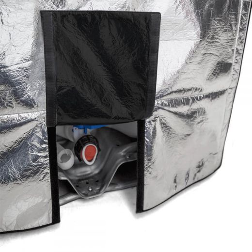 FUNDA AISLANTE TÉRMICA CONTENEDOR IBC 1000L 64-037