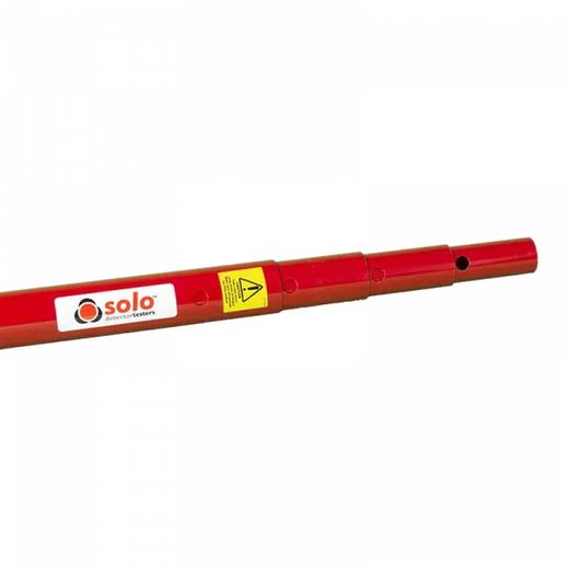 KIT SOLO 810 - Kit de test détecteur de fumée - Jusqu'à 2,5m