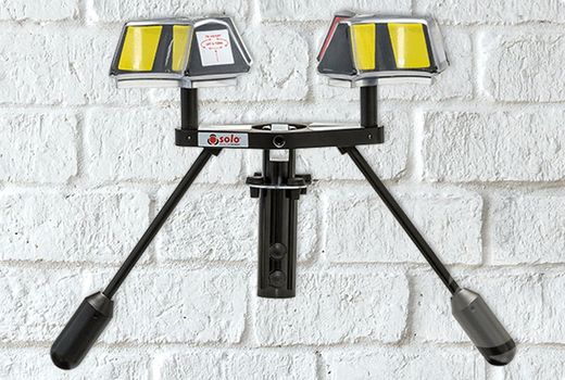 SOLO 823 KIT - Kit de teste e extração de detectores de fumaça e calor - até 9,3m