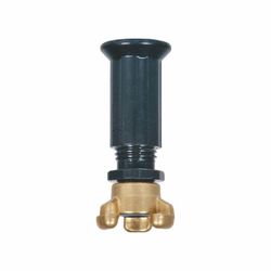Lanza de 25 mm. fabricada en aluminio racor de latón