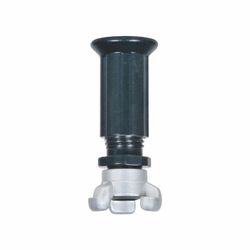 Lanza de 25 mm. fabricadfa en aluminio.