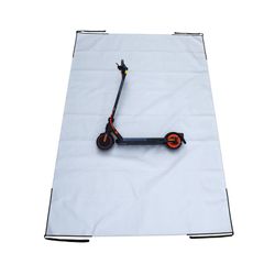 Manta Apaga Fuego Para Patinete Eléctrico de 4x4m.