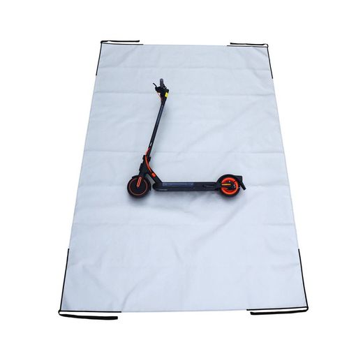 Manta Apaga Fuego Para Patinete Eléctrico de 4x4m.