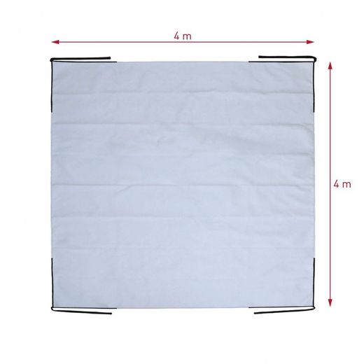 Manta Apaga Fuego Para Patinete Eléctrico de 4x4m.