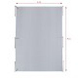 COUVERTURE IGNIFUGE EXTINC LE FEU POUR LA VOITURE.