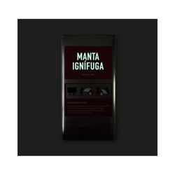 Manta anti-fogo para cozinhas