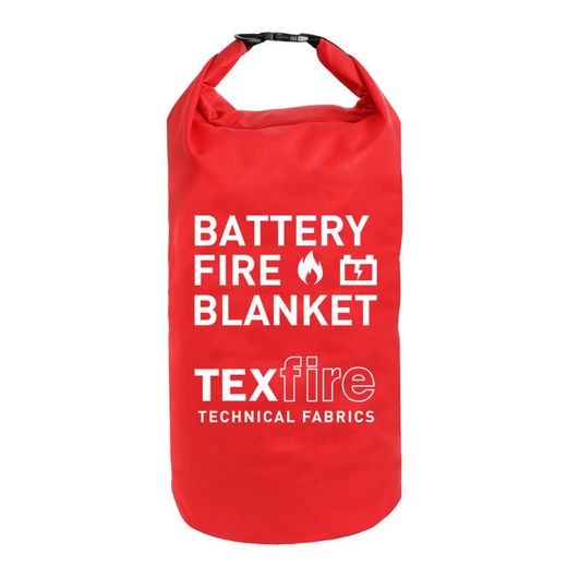 MANTA IGNÍFUGA PARA BATERÍA Ref:  63-031