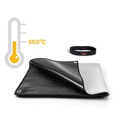 Manta Ignífuga Soldadura Weld S1 200X150 Cm