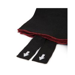 cobertor de fogo têxtil