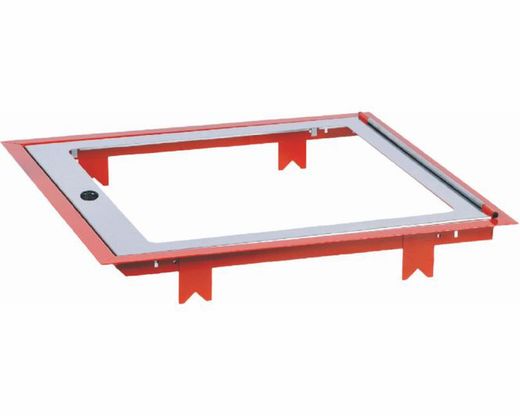 Marco para empotramiento IPF columna seca.