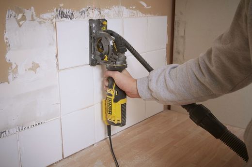 Mini-Sierra Circular de mano 650W 89mm