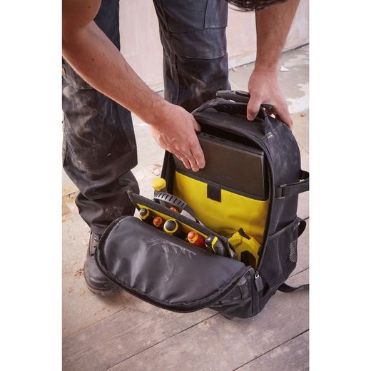 Stanley mochila com rodas