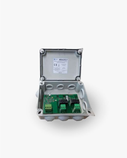 Módulo de relés MDA2YLT