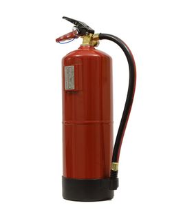 Extintor de incêndio em pó ABC 6kg