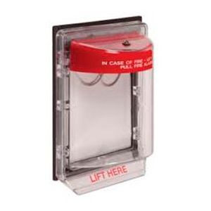 Protector de exterior para pulsador PCD-100 o MAD-450.