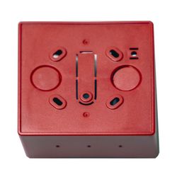 Bouton poussoir d'alarme classique réarmable P40