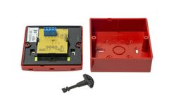 Pulsador de alarma de incendios convencional PA50