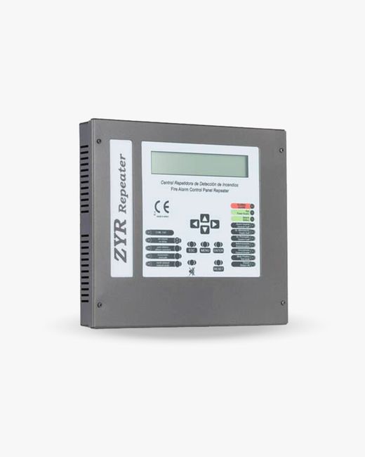 Repetidora digital Zyr