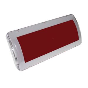 Rótulo indicador luminoso con zumbador,DOA FJ/CPD (SP-A)