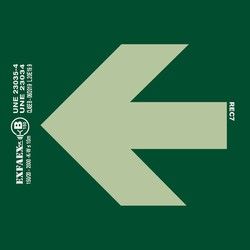 Señal de evacuación direccional - REC7