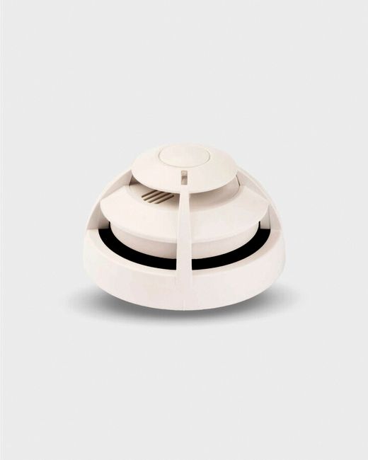 Sensor de humos con aislador alarma acustica  de incendios A50SID.