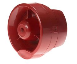 Sirena para alarma de incendios convencional CWS100