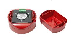 Sirena para alarma de incendios convencional CWS100