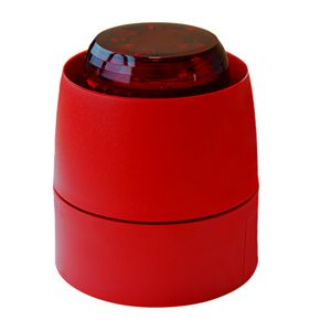 Sirena de alarma con flash de interior, SFD-230.