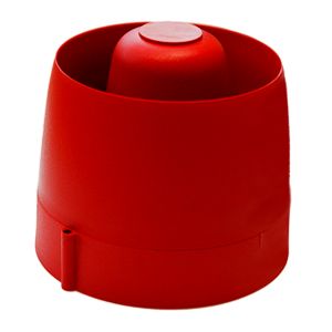 Sirena de alarma de interior con 32 tonos seleccionables, SCD-200.