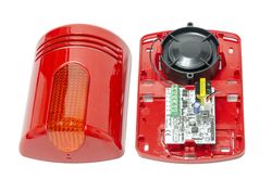 Sirène intérieure optique-acoustique SA52