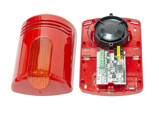 Sirène intérieure optique-acoustique SA52