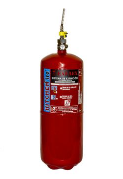 Sistema completo de extinção FAEXTRACE 9L