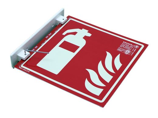 Support mural fixe en bamderola