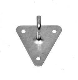 Soporte extintor pared CO2 5kg