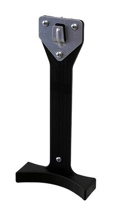 Soporte sujeta extintor mod. Y + soporte extintor pared metalico.