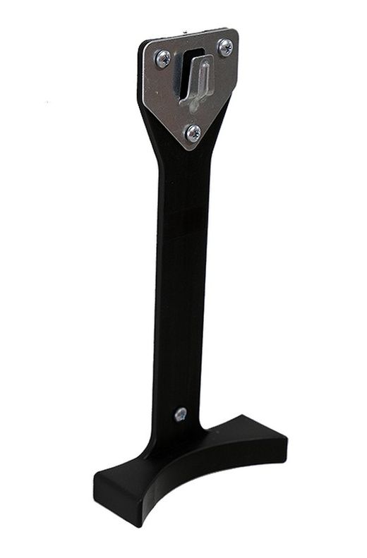 Soporte sujeta extintor mod. Y + soporte extintor pared metalico.