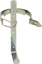 Soporte vehículo para extintor 3Kg diámetro 110mm