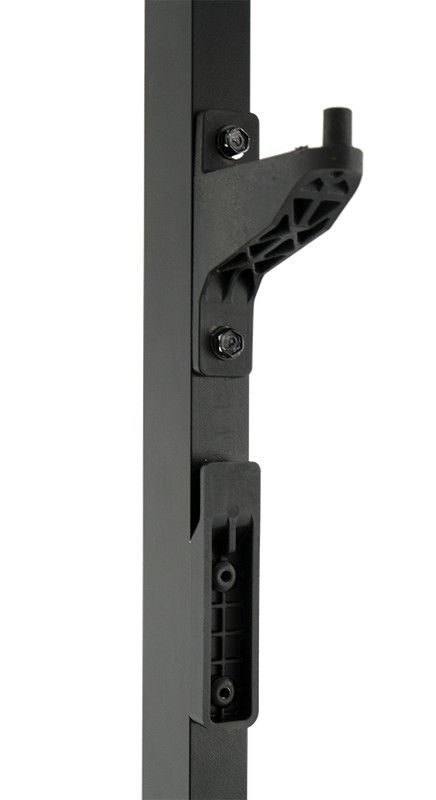 Supports de pieds Orion pour extincteur de 6 kg.