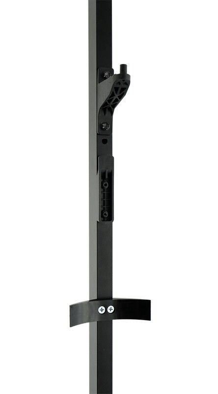 Supports de pieds Orion pour extincteur de 6 kg.