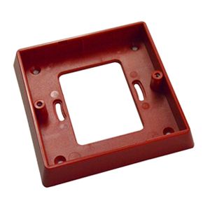 Suplemento para empotrar pulsadores PCD-100, MAD-450 y MAD-450-I.