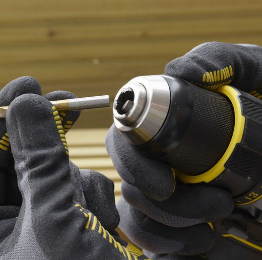 Taladro Atornillador BRUSHLESS V20 Li-Ion 18V 80Nm con 2 baterías Li-Ion 2Ah