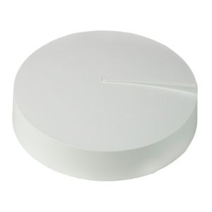 Tapa de protección bases con sirena TBD-470.