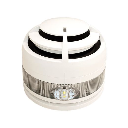 Zócalo para detectores C50 incluye detector y zócalo.