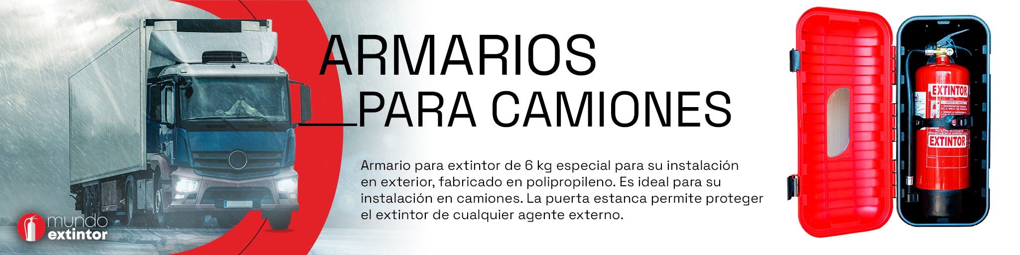 Armarios para Camiones